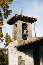 Campanario Las Cabezas