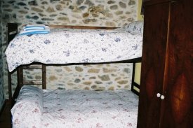 Habitacion literas