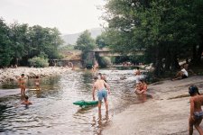 Charco del pente