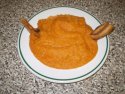Patatas Revolconas. Kiosko El Puente