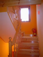 Detalle escalera