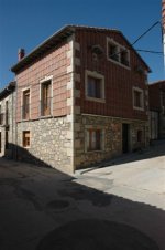 Fachada Casa Tia Marina
