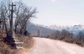Carretera Navalonguilla