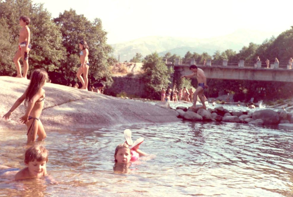 Charco del puente