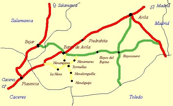 Plano de Situacion