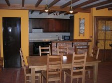 Vista salon-comedor