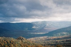 Sierra de Navalonguilla