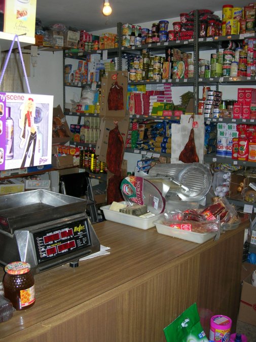 La tienda de Agustina