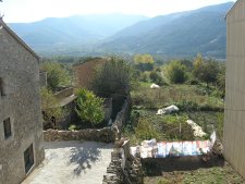 Vista desde salon
